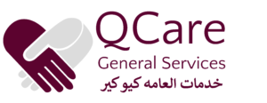 QCare Pest Control Logo