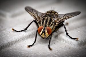 Pest Control Services -Fly