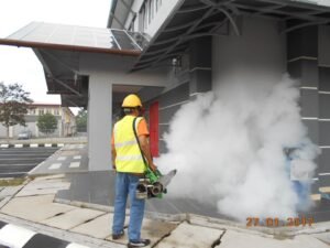 QCare Pest Control Doha