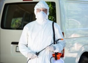 QCare Pest Control Doha